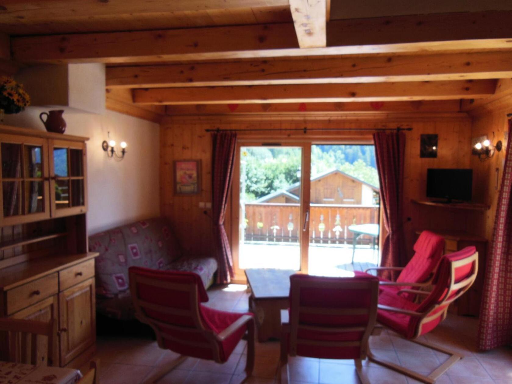 Les Soldanelles - Pour 10 Personnes Mae-2760 La Plagne